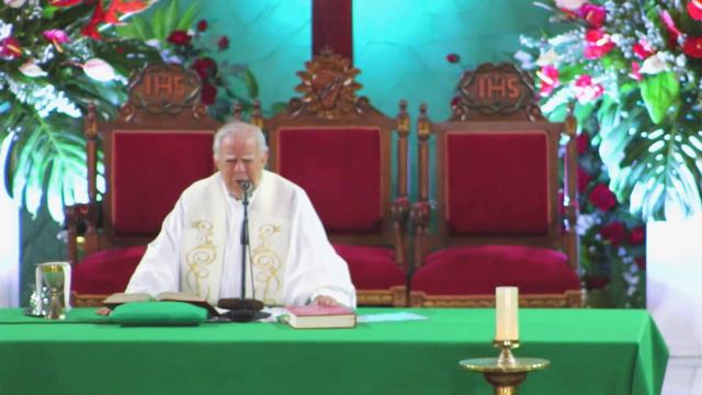 Martes 20 de Junio de 2023 - 12:00 m. - Eucaristía por Armando Tezna Salgado смотреть онлайн