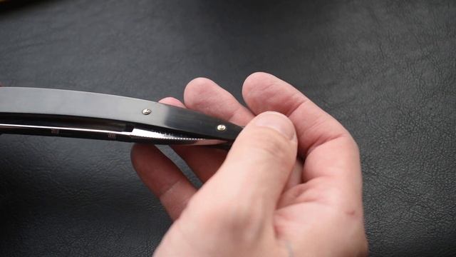 Опасные бритвы McPherson Bros и Jowika смотреть онлайн