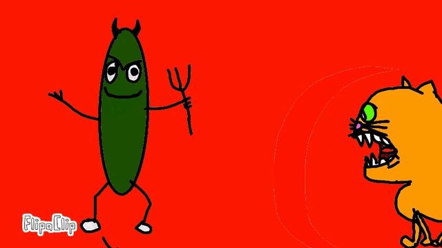 cats hate cucumbers!? смотреть онлайн