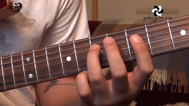 Guitar Technique: Rolling - Finger Dexterity - JustinGuitar - Guitar Lesson [TE-007] смотреть онлайн