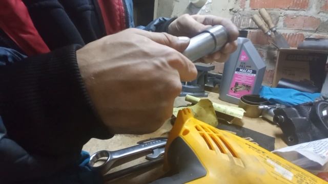 Обзор домкрата Forsage New 32.8 3т F-T830018 47956 посмотрите прежде чем купить! смотреть онлайн