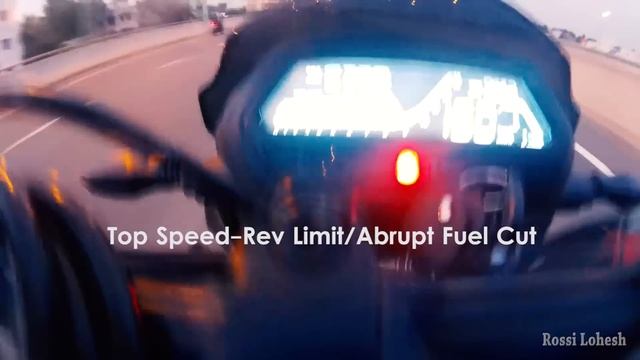 Bajaj Dominar 400 Top Speed AMAZING!!