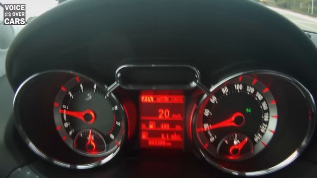 2015 Opel Adam S Test - Fahrbericht - Soundcheck - Klang - 0-100 km/h смотреть онлайн