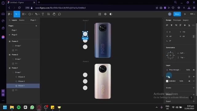 How to Make Scroll Animation in Figma (Full Tutorial) смотреть онлайн