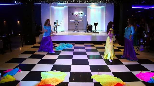 сценический танец "Мечты сбываются" смотреть онлайн