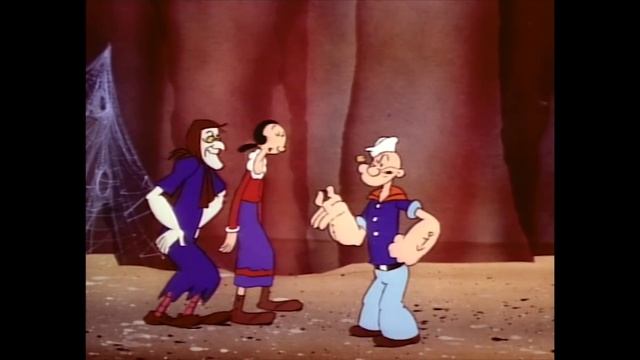 All New Popeye: Popeye's Self Defense Class AND MORE (Episode 46) смотреть онлайн