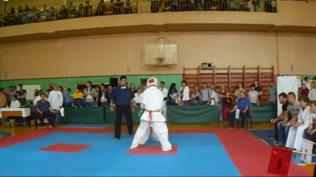 киокусинкай Эдик-9 смотреть онлайн