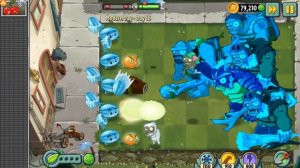 РАСТЕНИЯ против ЗОМБИ 2 или PLANTS vs ZOMBIES 2. Серия 115: Кошмар позади
