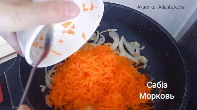 Ленивые голубцы/ Күнде жасасаңызда жалықпайсыз😋 смотреть онлайн