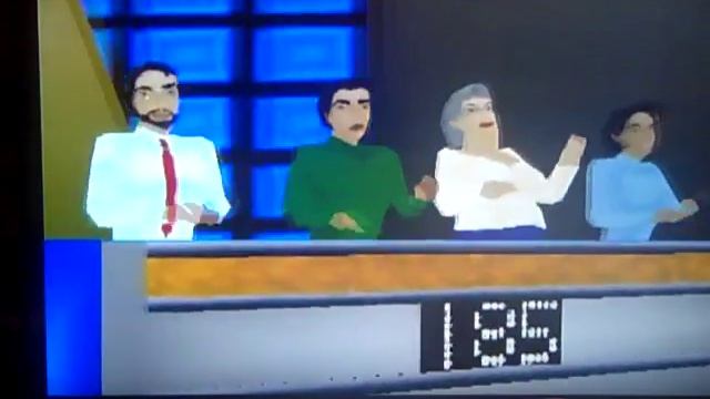 family feud ps1 game 5 смотреть онлайн
