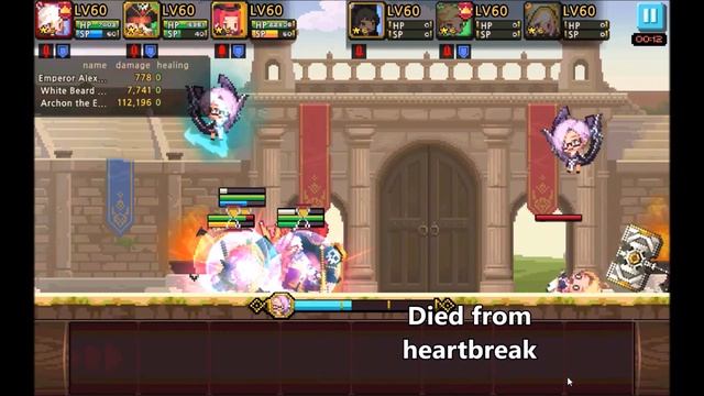 Crusaders Quest: Archon Friendly PVP - 1.21 Gigawatts смотреть онлайн