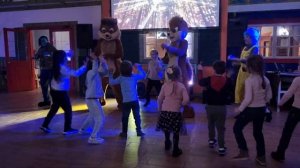 Поздравление от Вики и Чики для Есении в Довиль.