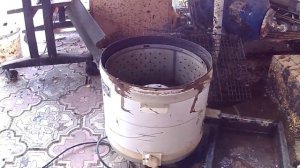 центрифуга для воска, не заморачивайтесь!!!