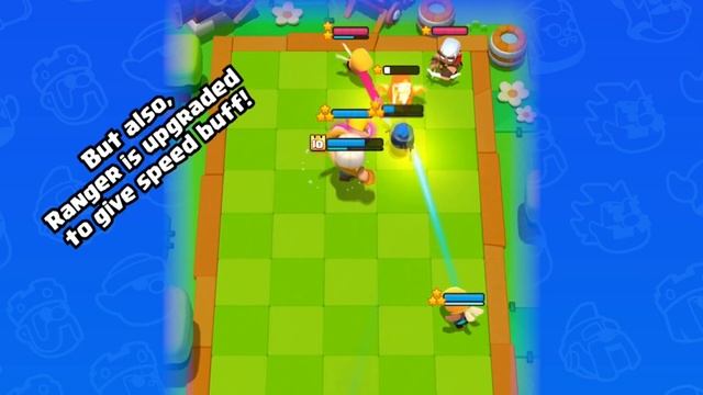 ОБЗОР ВСЕХ МИНИКОВ (ПЕРСОНАЖЕЙ) В НОВОЙ ИГРЕ ОТ СУПЕРСЕЛЛ - КЛЕШ МИНИ! CLASH MINI! смотреть онлайн