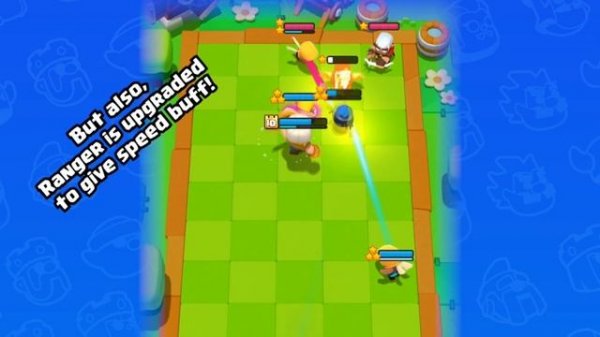 ОБЗОР ВСЕХ МИНИКОВ (ПЕРСОНАЖЕЙ) В НОВОЙ ИГРЕ ОТ СУПЕРСЕЛЛ - КЛЕШ МИНИ! CLASH MINI!