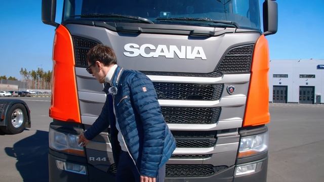 Больше НЕ куплю SCANIA для РФ