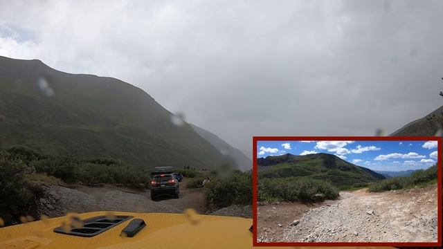 Black Bear Pass Trail Guide | Stock Jeep, Cherokees, Ford Ranger FX4 смотреть онлайн