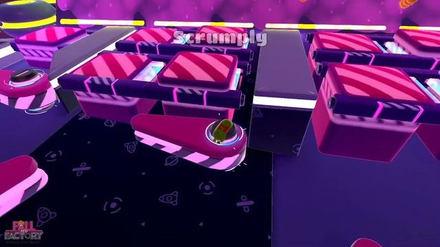 The Slimy Duo - Slime Climb and Slimescraper MAX Variations | Fall Guys смотреть онлайн