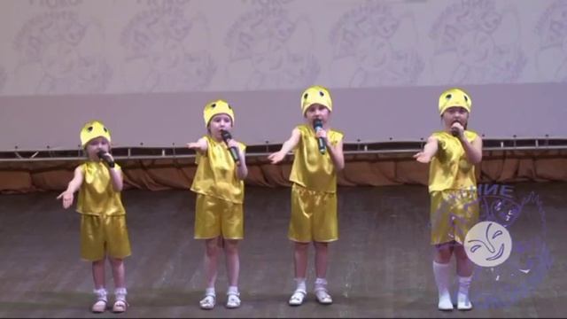 Студия Мелодия Колобки ТВОРЧЕСТВО БЕЗ ГРАНИЦ 2017 смотреть онлайн