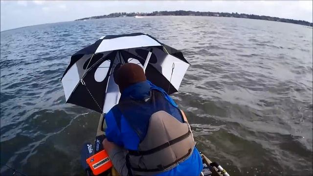Hobie Umbrella Sailing! смотреть онлайн