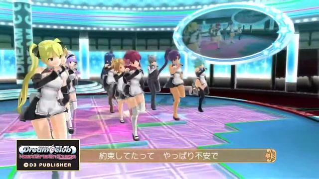 [Sushi's Play] Dream C Club Host Girls On Stage #12 • Nonono • PlayStation 4 смотреть онлайн