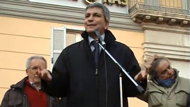 niki vendola _ potenza 6 aprile 2008 _2 смотреть онлайн