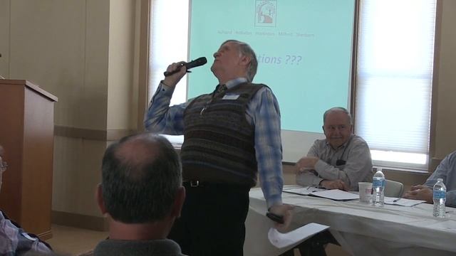 Upper Charles Trail Forum - March 8th, 2014 смотреть онлайн