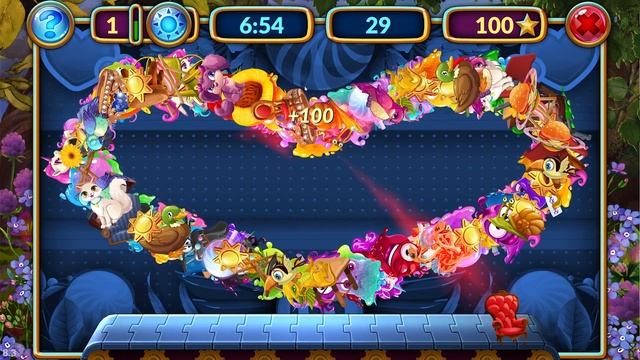 Shopping Clutter 11: Magical Garden Game Trailer смотреть онлайн