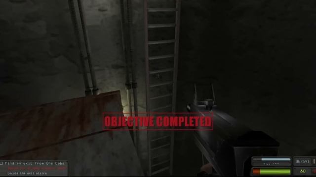 Devastation - First Level Gameplay - PC (2003) смотреть онлайн