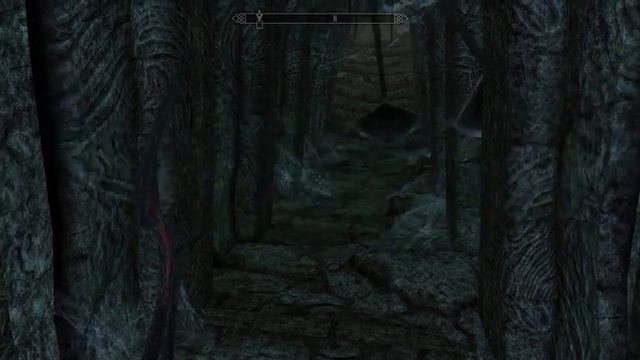 SkyrimAE: The Skeletion; Exploring For the "Umbra". смотреть онлайн