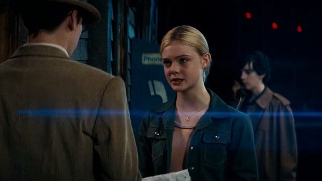 Super 8 - Train Scene (J J  Abrams + Steven Spielberg)