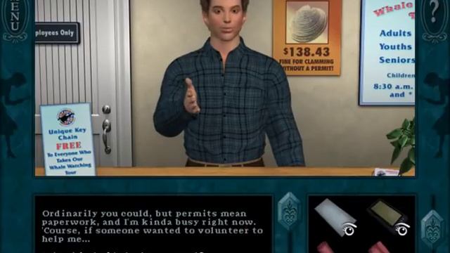 2020 Mega Marathon - Nancy Drew #9: Danger on Deception Island смотреть онлайн