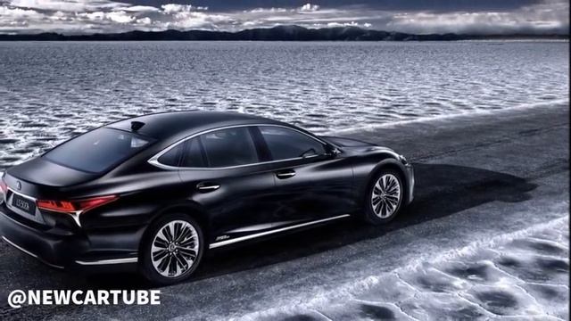 2018 Lexus LS 500h смотреть онлайн