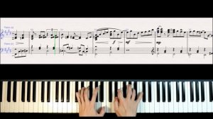 «Спят усталые игрушки»  / Пианокавер / Ноты