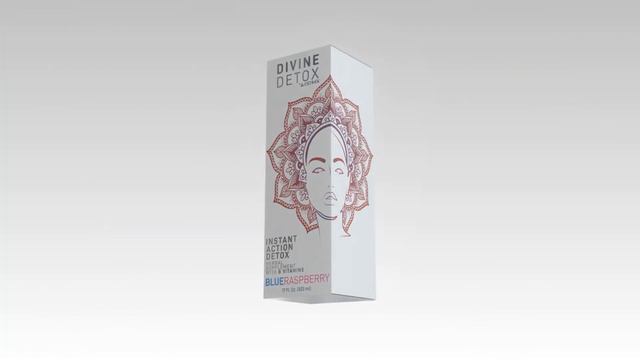 Divine Detox | Instant Action Detox Drink by Delta Extrax смотреть онлайн