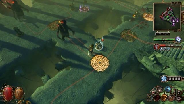 XIII. Inkheart {Tier 3: Flawless hard/Bonus objectives} смотреть онлайн