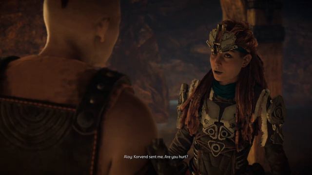 Horizon Forbidden West Part 4 (PS5 Gameplay) Favor Performance 4K 60 FPS смотреть онлайн