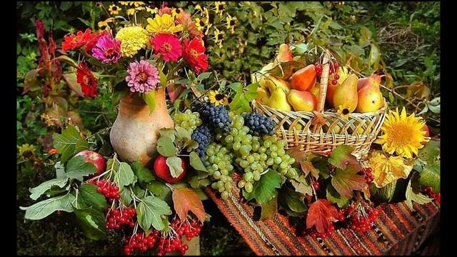 Яблочный Спас. Инна Заславская. смотреть онлайн