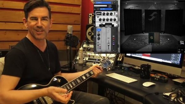 AWESOME CAB SIM/EQ/REVERB and MORE... TORPEDO CAB M!