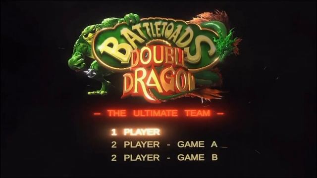 INTRO - BATTLETOADS & DOUBLE DRAGON REMAKE 2022 - ПОДДЕРЖИ НАШИХ! proИГРЫ смотреть онлайн