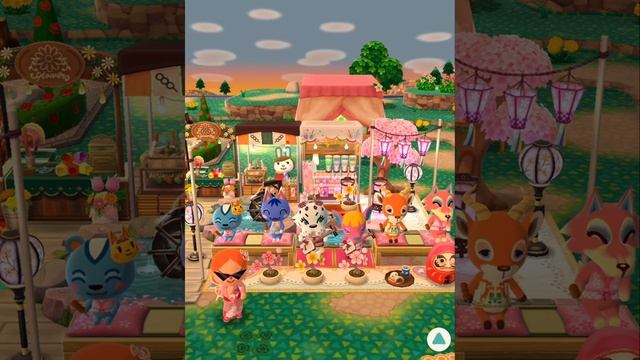 My Ultimate Sakura theme Camp Review | Animal Crossing: Pocket Camp//Neverland Game Archives смотреть онлайн