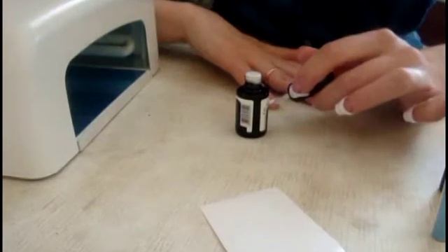маникюр гель лаком смотреть онлайн