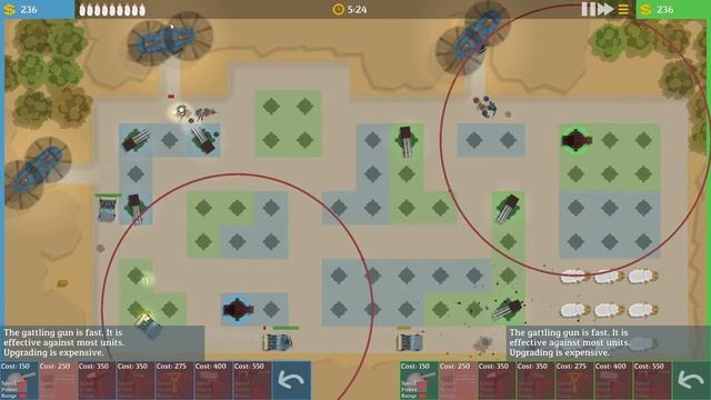 Operation Sheep Defense - Multiplayer смотреть онлайн