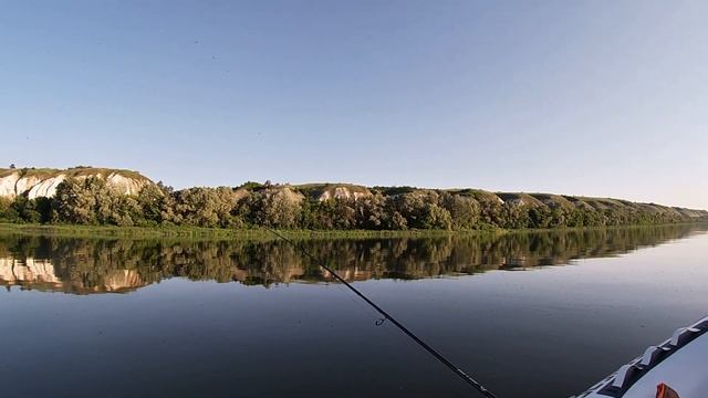 Риб Штормлайн 400. Отдых на реке ДОН. смотреть онлайн
