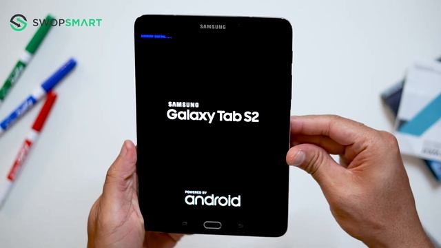 How to Restore Samsung Galaxy Tab S2 to Factory Settings - Hard Reset смотреть онлайн