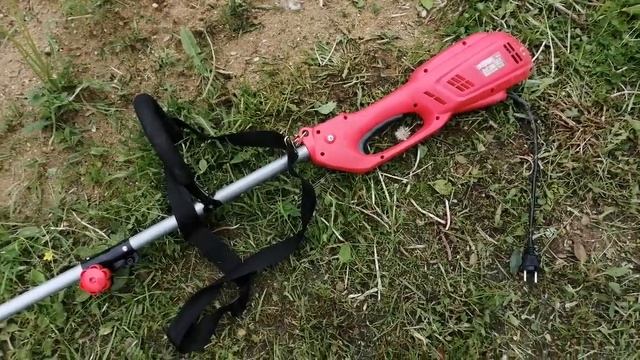 Испытала триммер KRUGER ETK-2000, мой отзыв смотреть онлайн