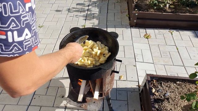 Готовим быстро и весело 