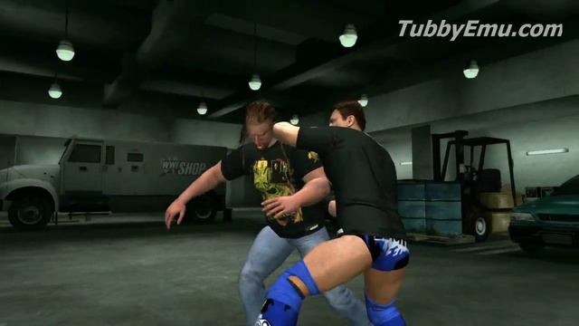 WWE 12 - Road to Wrestlemania GAMEPLAY! (WWE 12 Gameplay) смотреть онлайн