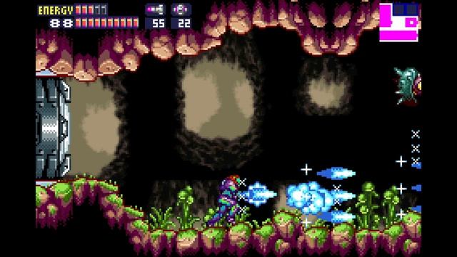 Metroid Fusion Randomizer - My 1st Difficulty 5 run Part 2 смотреть онлайн