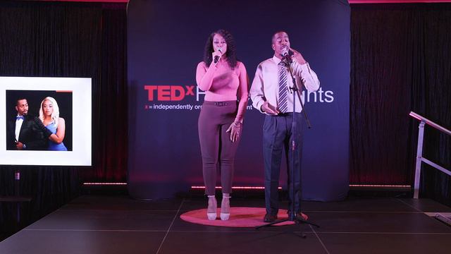 POETRY | Shake the Poet And Courtney Rose | TEDxHarkerHeights смотреть онлайн